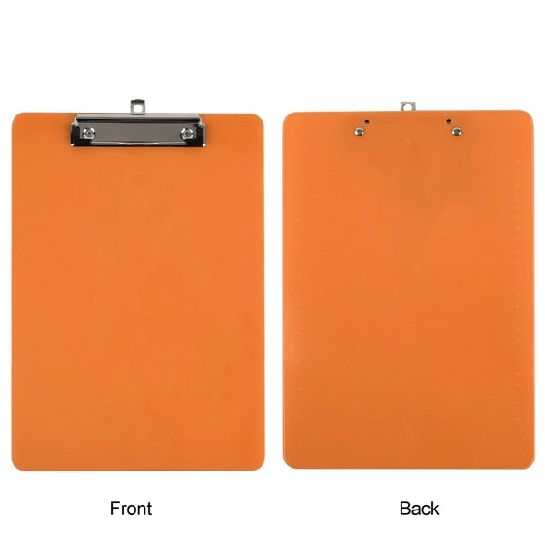 Plastic Clipboard