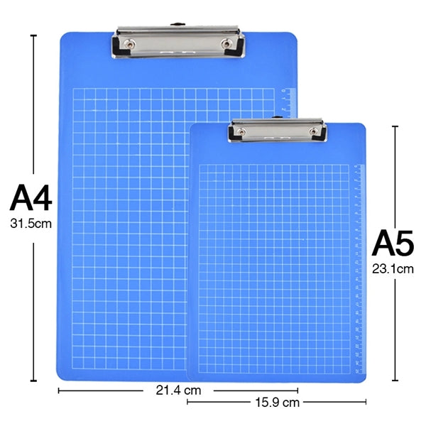Plastic Clipboard