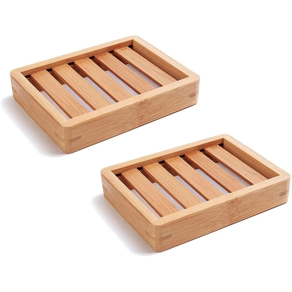 Bamboo Soap Dish