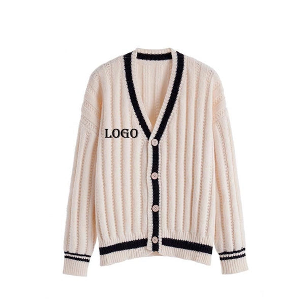 Knit Casual Cardigan Sweater for women