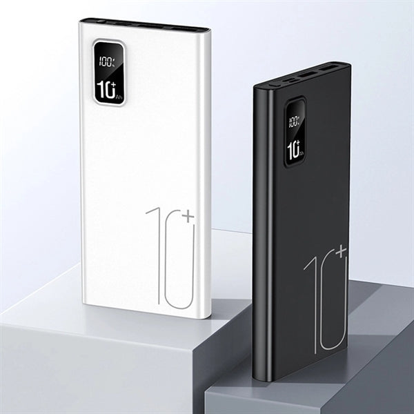 Portable 10000mAh Phone Power Bank