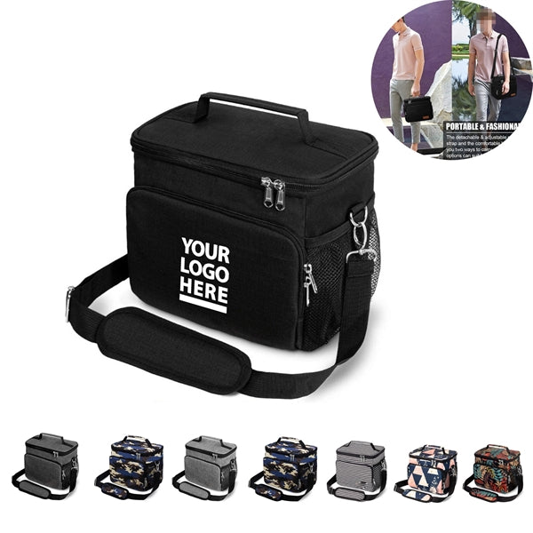 Insulated Lunch Bag for Women/Men