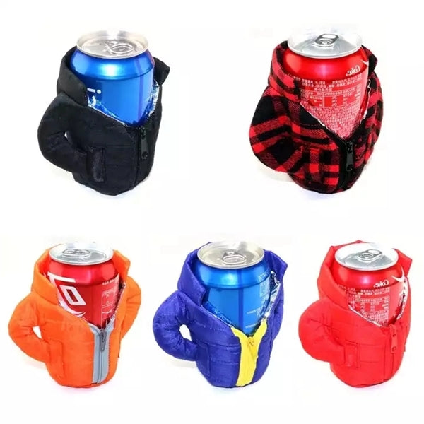 Can Cooler Bag Holder