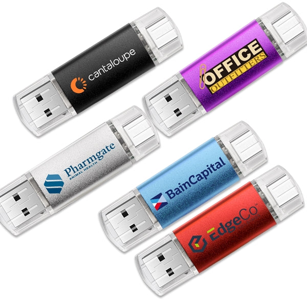 Forreston Type C 3.0 OTG USB Flash Drive