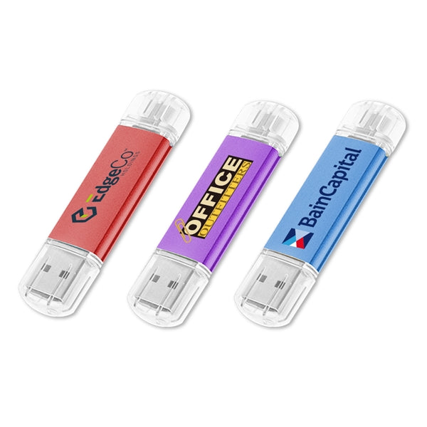 Forreston Type C 3.0 OTG USB Flash Drive