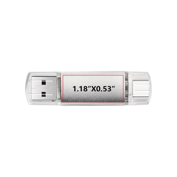 Forreston Type C 3.0 OTG USB Flash Drive