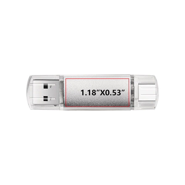 Forreston Type C 3.0 OTG USB Flash Drive