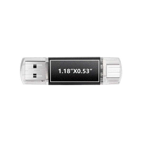 Forreston Type C 3.0 OTG USB Flash Drive