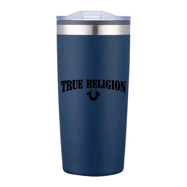 Oasis-II 20 Oz Vacuum Sealed Tumbler with Matte Coating