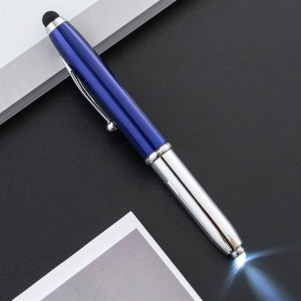 3 in 1 stylus pen