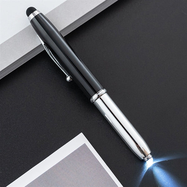 3 in 1 stylus pen