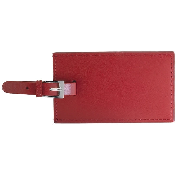 Leatherette Luggage Tag