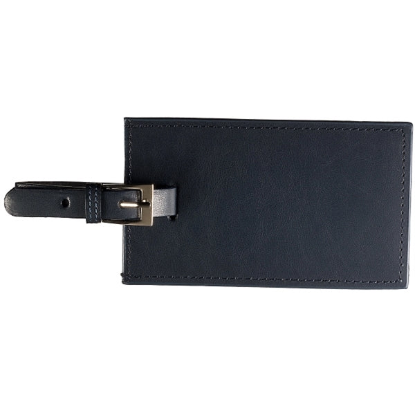 Leatherette Luggage Tag