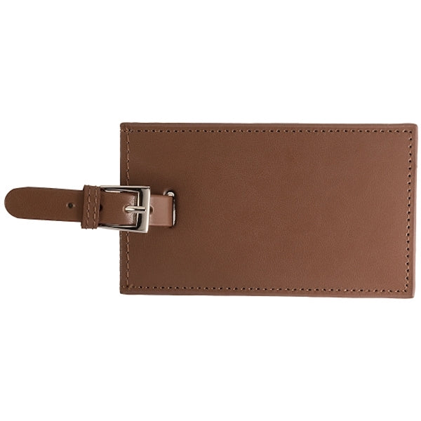 Leatherette Luggage Tag