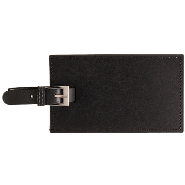 Leatherette Luggage Tag
