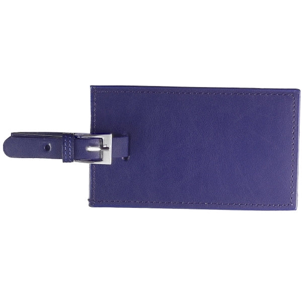 Leatherette Luggage Tag
