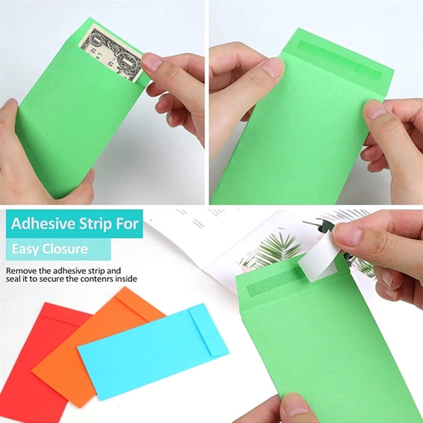 Self Adhesive Envelope