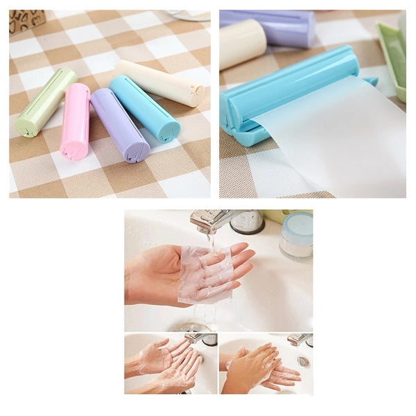 Soap Paper Sheets