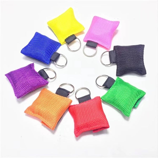 CPR Face Shield with Keychain