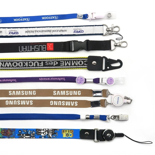Office Badge Lanyard