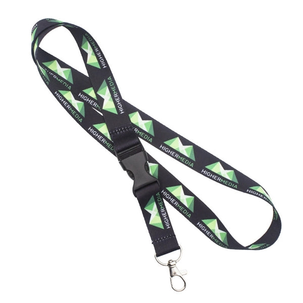 Office Badge Lanyard