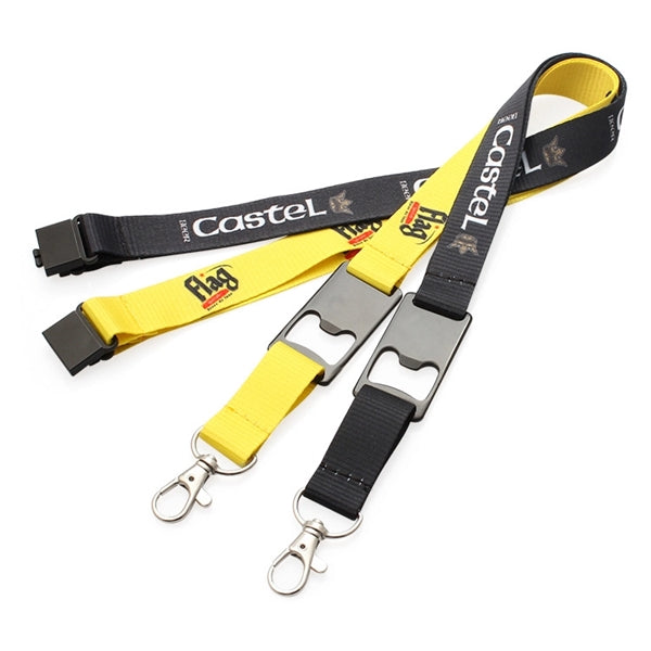 Office Badge Lanyard