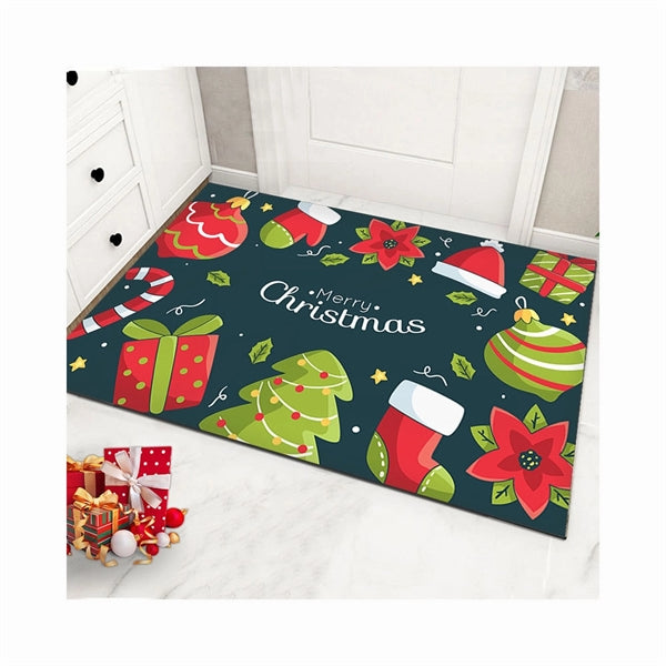 Indoor & Outdoor Entrance Floor Mat (2' x 3')
