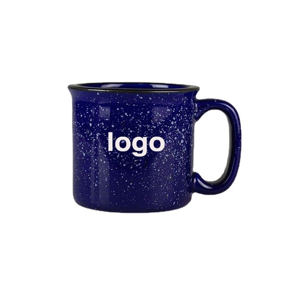 13oz Campfire Ceramic Mugs