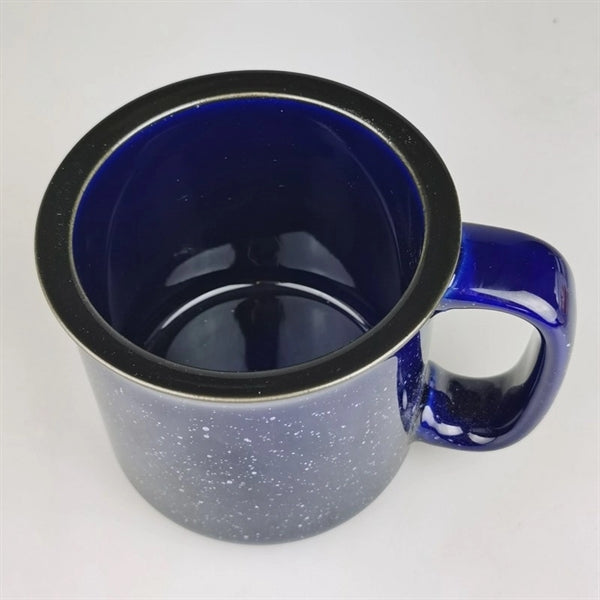 13oz Campfire Ceramic Mugs