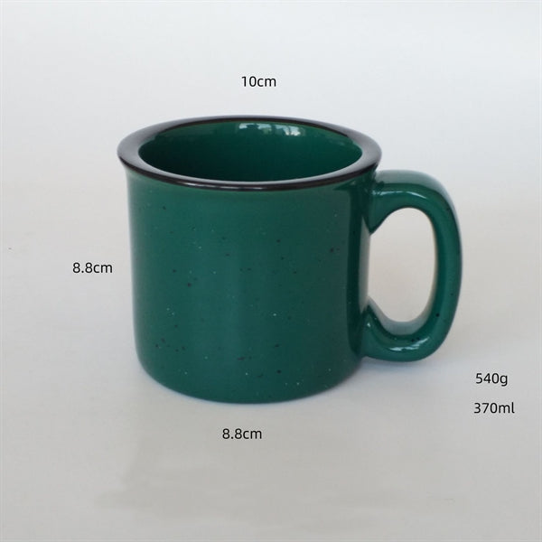 13oz Campfire Ceramic Mugs