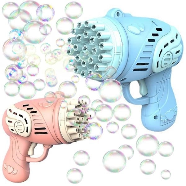 23 Hole Bubble Machine