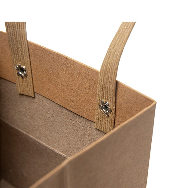Square Smile Face Gift Tote Bag