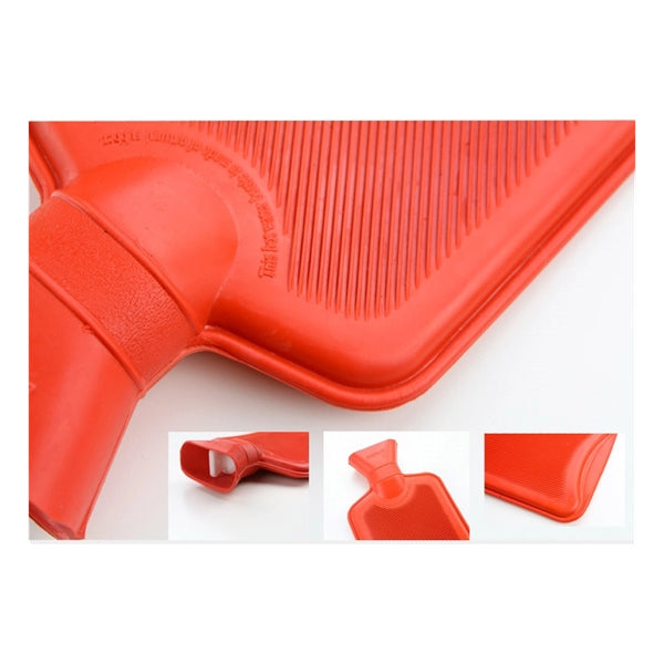Rubber Hot Water Bottle