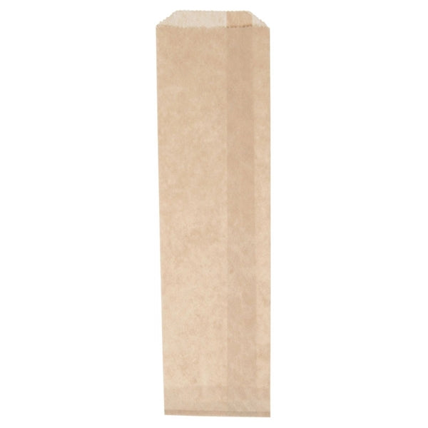 Sleeve Kraft Paper Cutlery Tableware Utensil Bags