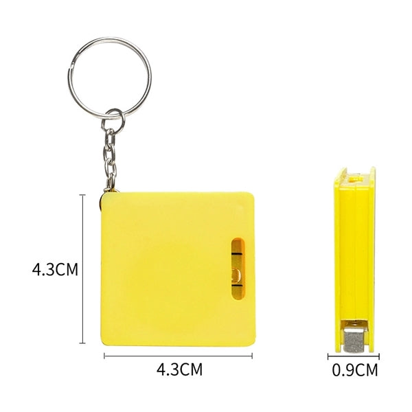 Level Tape Measure