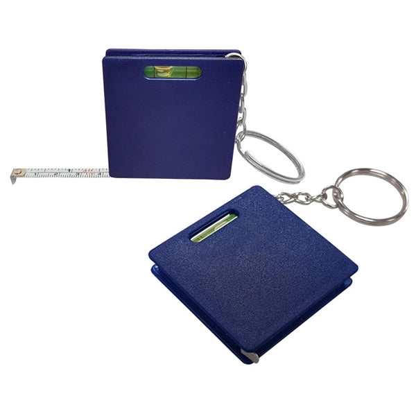 Level Tape Measure