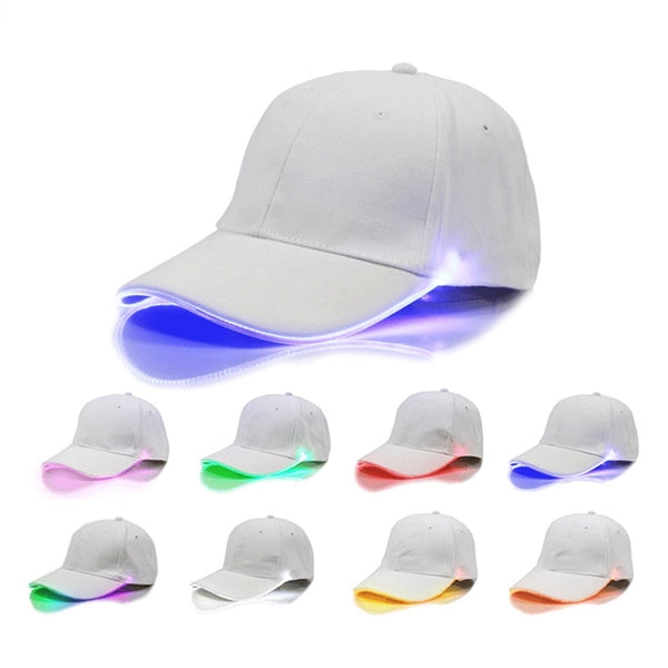 LED Hat Light Up Baseball Cap