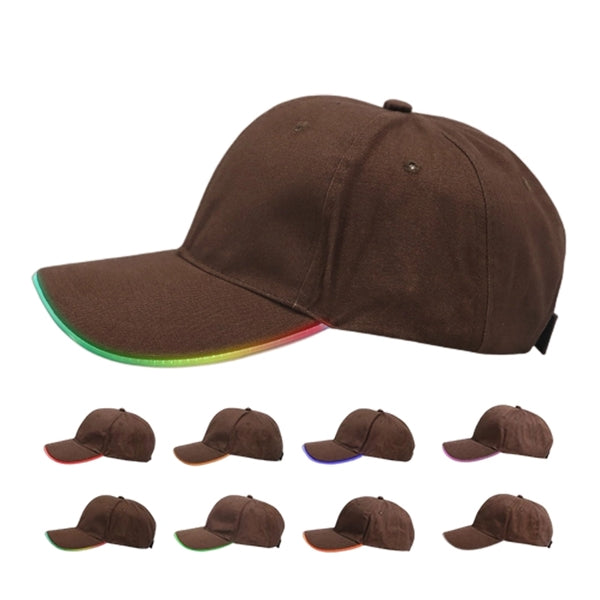 LED Hat Light Up Baseball Cap