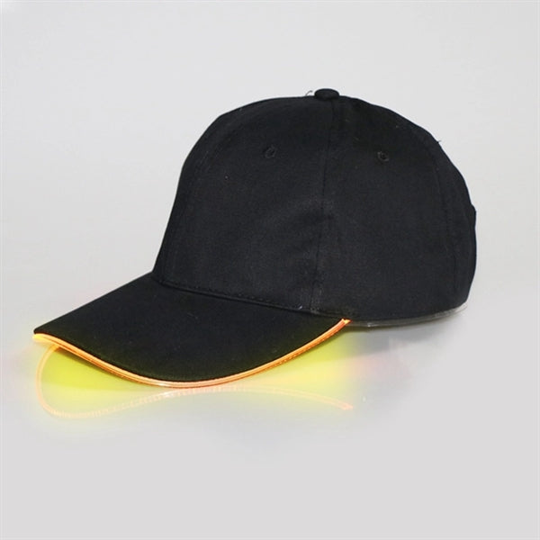 LED Hat Light Up Baseball Cap