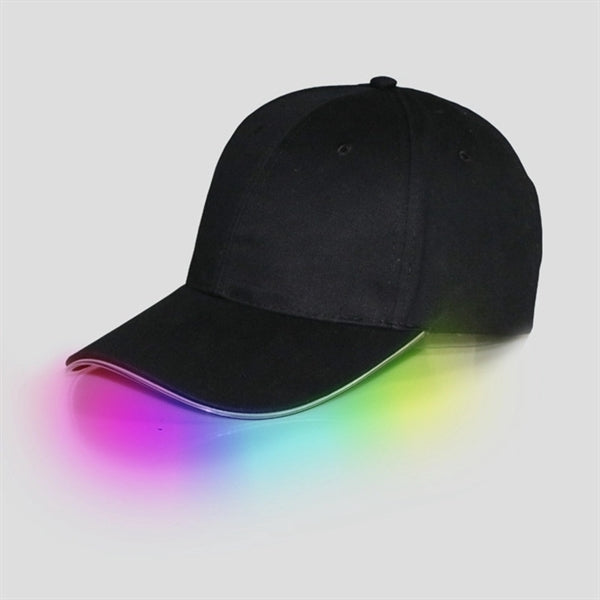 LED Hat Light Up Baseball Cap