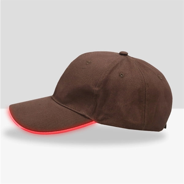 LED Hat Light Up Baseball Cap