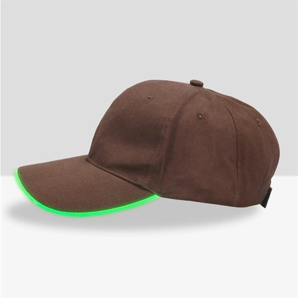 LED Hat Light Up Baseball Cap