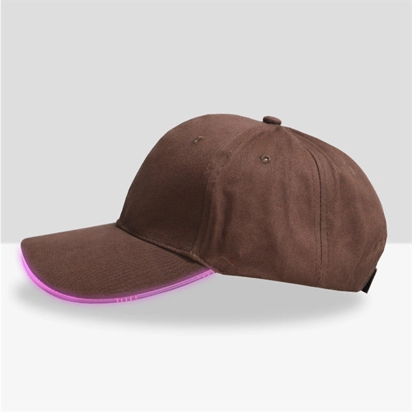 LED Hat Light Up Baseball Cap