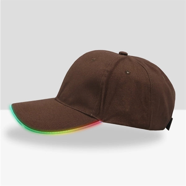 LED Hat Light Up Baseball Cap