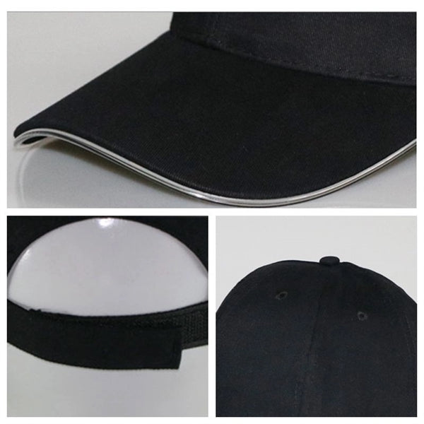 LED Hat Light Up Baseball Cap