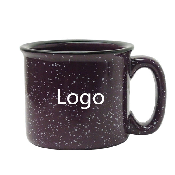 15 oz. Camp Mug