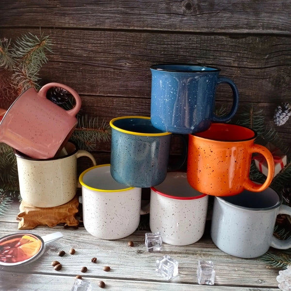 15 oz. Camp Mug
