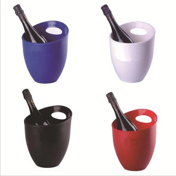 Plastic Ice Bucket