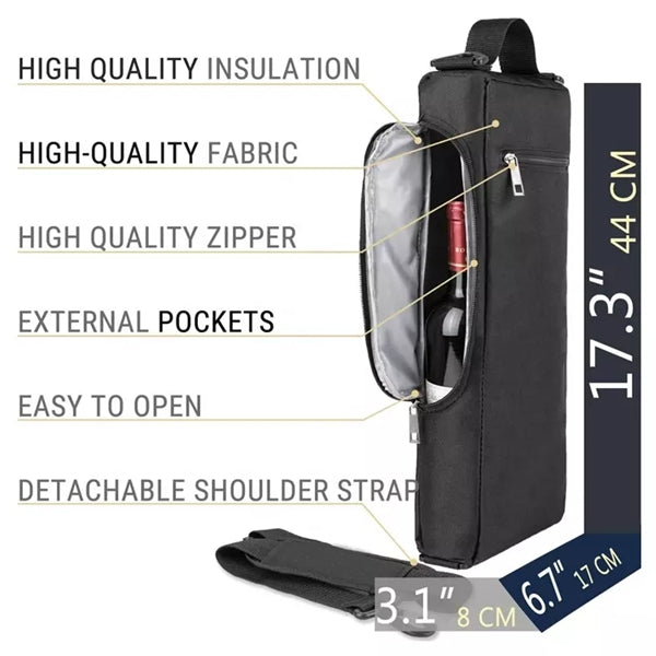 Golf Cooler Bag 6-Cans