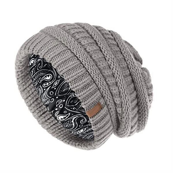 Cable Knit Beanie
